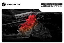2026 SEGWAY ACCESSORY CATALOG